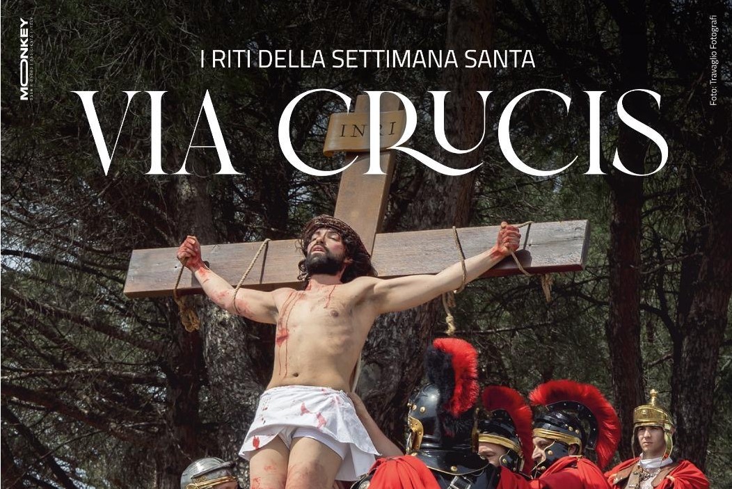 SABATO SANTO A RIONERO: FEDE E TRADIZIONE CON “LE VIE DEL SACRO” 